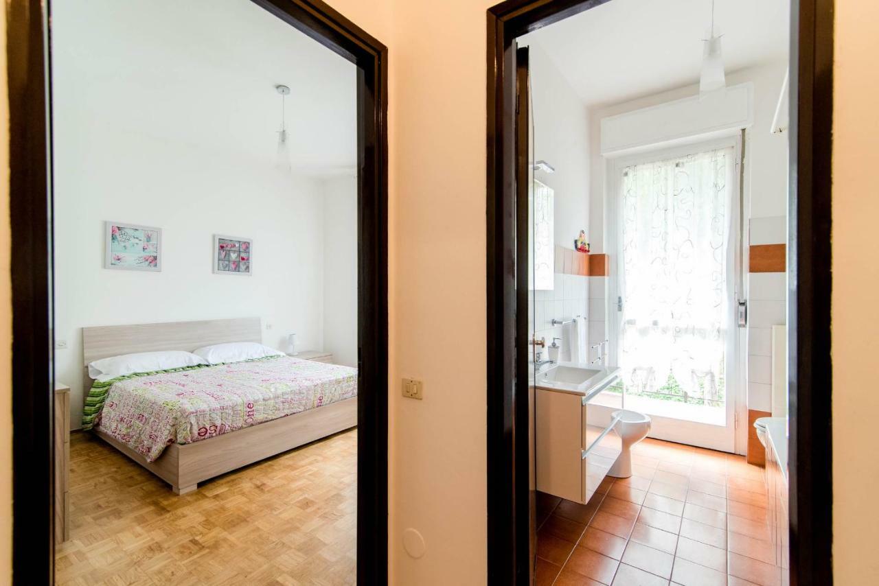 My Holiday In Como, Wi Fi, Parking Apartman Kültér fotó